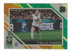 Chloe Kelly Soccer Cards 2023 Donruss FIFA Women's World Cup Field Vision Prices