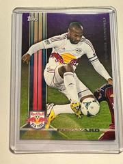 Thierry Henry [Purple] #1 Soccer Cards 2013 Topps MLS Prices