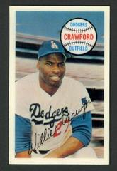 Willie Crawford #26 Baseball Cards 1970 Kellogg's Prices