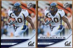 Marshawn Lynch [Reflector Blue] #10 Football Cards 2007 Press Pass Prices