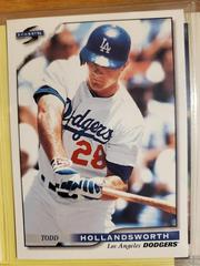Todd Hollandsworth #112 Baseball Cards 1996 Score Prices