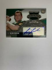 Brian Brohm [Jersey Autograph] #144 Football Cards 2008 Bowman Sterling Prices
