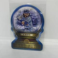 Bo Bichette Baseball Cards 2022 Topps Gypsy Queen Crystal Gazing Die Cut Prices