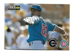Sammy Sosa #403 Baseball Cards 1996 Collector's Choice Prices