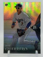 Alex Guerrero Baseball Cards 2014 Bowman Platinum Prices