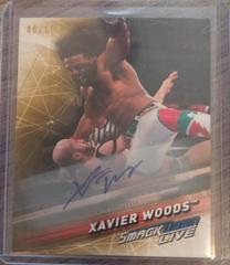 Xavier Woods [Gold] Wrestling Cards 2019 Topps WWE SmackDown Live Autographs Prices