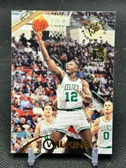 Dominique Wilkins #184 Basketball Cards 1994 Stadium Club 1st Day Issue Prices