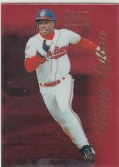 Kenny Lofton [Mirror Red] #4 Baseball Cards 1996 Select Certified Prices