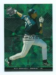 Alex Rodriguez #S8 Baseball Cards 1999 Upper Deck Hologrfx Starview Prices