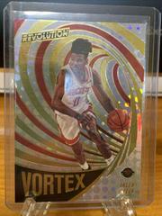 Jalen Green #20 Basketball Cards 2021 Panini Revolution Vortex Prices