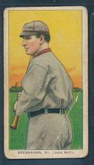 Roger Bresnahan [With Bat] #NNO Baseball Cards 1909 T206 Piedmont 350 Prices