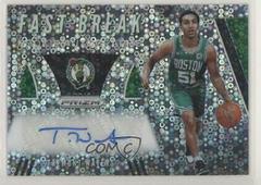 Tremont Waters #FRTWT Basketball Cards 2019 Panini Prizm Fast Break Rookie Autographs Prices