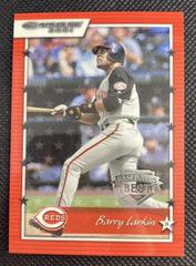 Barry Bonds [Baseball's Best Silver] #202 Baseball Cards 2001 Donruss Prices