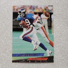 Mike Sherrard Football Cards 1993 Ultra Prices