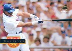 Juan Gonzalez #350 Baseball Cards 1994 Pinnacle Prices