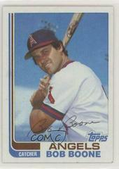 Bob Boone #9T Baseball Cards 1982 Topps Traded Prices
