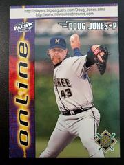 Doug Jones #400 Baseball Cards 1998 Pacific Online Prices