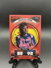 Fernando Alonso [Rainbow Red] #358 Racing Cards 2022 Topps Turbo Attax Formula 1 Prices
