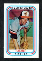 Jim Palmer Baseball Cards 1976 Kellogg's Prices