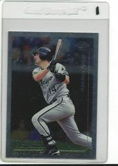 Paul Konerko Baseball Cards 1999 Topps Chrome Traded Prices