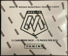 Cello Box Basketball Cards 2020 Panini Mosaic Prices