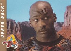 Michael Jordan #5 Basketball Cards 1994 Upper Deck Nothing But Net Prices
