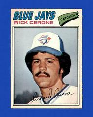 Rick Cerone Baseball Cards 1977 O Pee Chee Prices