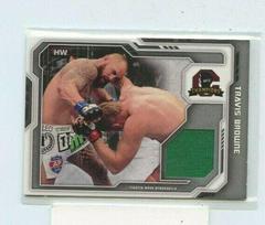Travis Browne Ufc Cards 2014 Topps UFC Champions Relics Prices