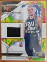 Ivy Nile [Black Gold] Wrestling Cards 2022 Panini NXT WWE Memorabilia Prices