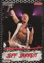 Jeff Jarrett Wrestling Cards 2008 TriStar TNA Impact Prices