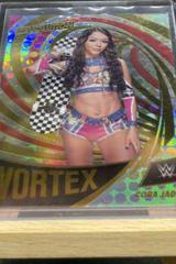 Cora Jade #24 Wrestling Cards 2022 Panini Revolution WWE Vortex Prices