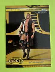 EC3 def. Adam Cole [Gold] Wrestling Cards 2019 Topps WWE NXT Prices