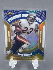 Devin Hester [Gold Refractor] #RFM-DH Football Cards 2007 Topps Finest Moments Prices