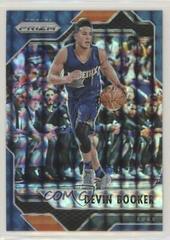 Devin Booker [Blue] Basketball Cards 2016 Panini Prizm Mosaic Prices