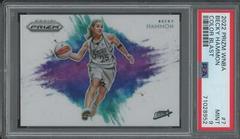 Becky Hammon Basketball Cards 2022 Panini Prizm WNBA Color Blast Prices