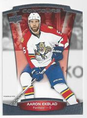 Aaron Ekblad #76 Hockey Cards 2015 Upper Deck Prices
