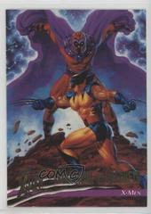 Wolverine vs. Magneto Marvel 1996 Ultra X-Men Wolverine Prices