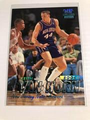 Keith Van Horn [Tiffany] #248 Basketball Cards 1997 Fleer Prices