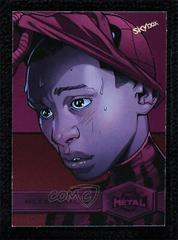 Miles Morales [Pink] #152 Marvel 2022 Metal Universe Spider-Man Prices