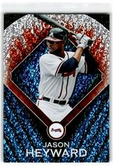 Jason Heyward Baseball Cards 2011 Topps Diamond Stars Prices