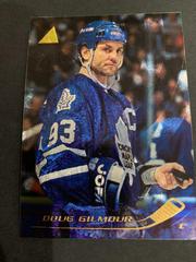 Doug Gilmour [Rink Collection] Hockey Cards 1995 Pinnacle Prices