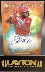 Jay Allen [Orange] Baseball Cards 2022 Bowman Inception Primordial Prospects Autograph Prices