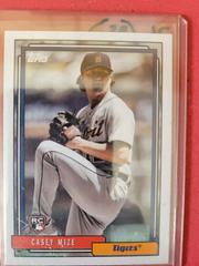 Casey Mize #T92-20 Baseball Cards 2021 Topps Update 1992 Redux Prices