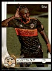 Alberth Elis #82 Soccer Cards 2020 Topps MLS Prices