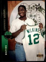 Dominique Wilkins #146 Basketball Cards 1994 Upper Deck Prices