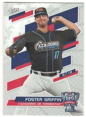 Foster Griffin #CD-FG Baseball Cards 2020 Topps Pro Debut Prices