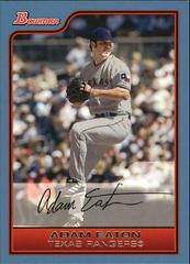 Adam Eaton #124 Baseball Cards 2006 Bowman Prices