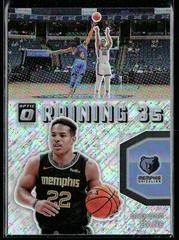Desmond Bane Basketball Cards 2021 Panini Donruss Optic Raining 3s Prices