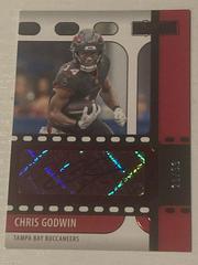 Chris Godwin [Red] #SS-CGO Football Cards 2021 Panini Chronicles Signature Series Prices