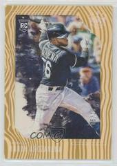 Randy Arozarena [Wood Frame] #120 Baseball Cards 2020 Panini Diamond Kings Prices